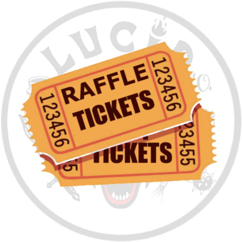 RAFFLE TICKETS