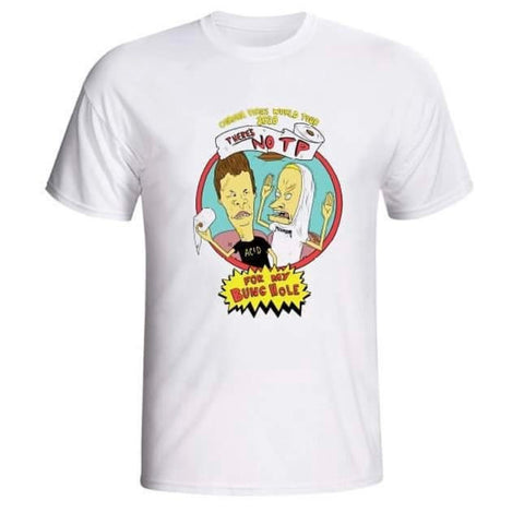 Bevis & Butthead Pandemic T-Shirt