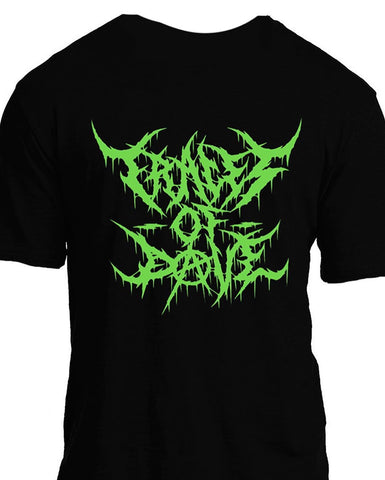 TracesOfDave Metal Slime T-Shirt