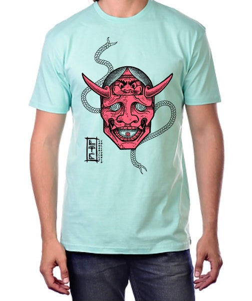 Hannya t shirt deals